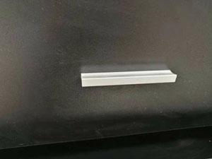찰상 - 저항하는 착색된 파티클 보드 텔레비젼 대 청소하게 쉬운 60 인치 합판 제품 문