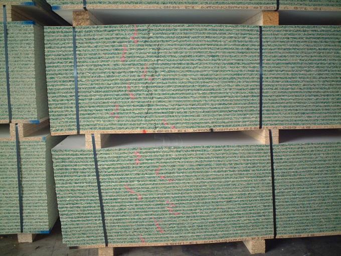 대양 부엌 찬장 문을 위한 저항하는 박판으로 만들어진 파티클 보드 마분지